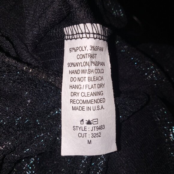 2 piece Sparkling green set - Picture 6 of 6